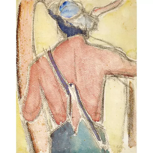 "Der Maler"