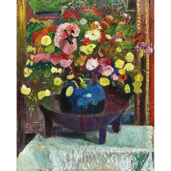 "Herbstblumen"