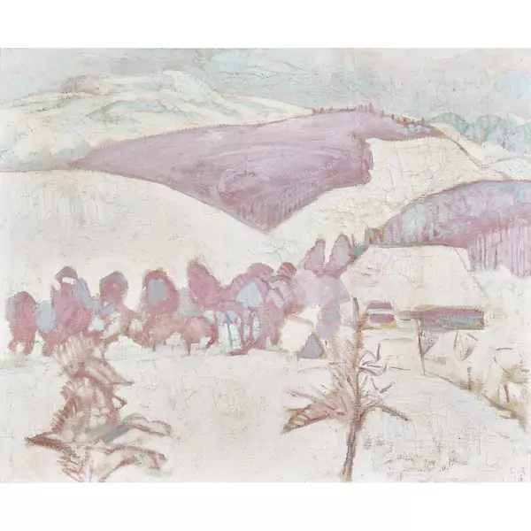 "Winterlandschaft"
