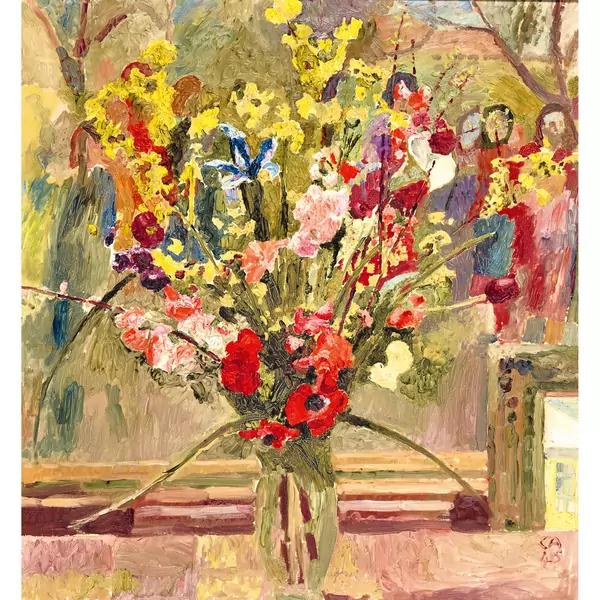 "Blumenstillleben"