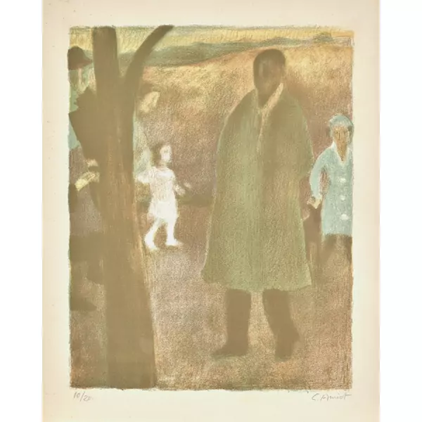 "Der Spaziergang"