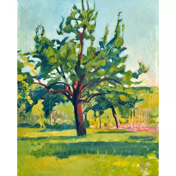 "Grüner Baum"
