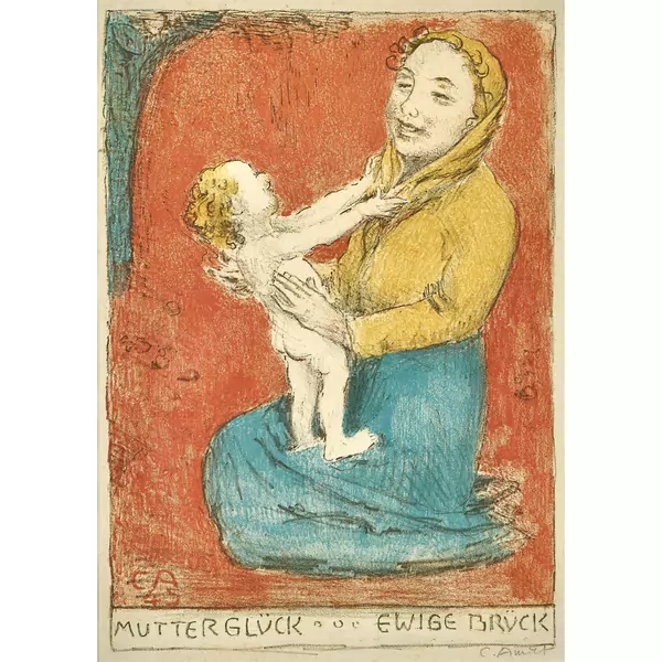 "Mutterglück"