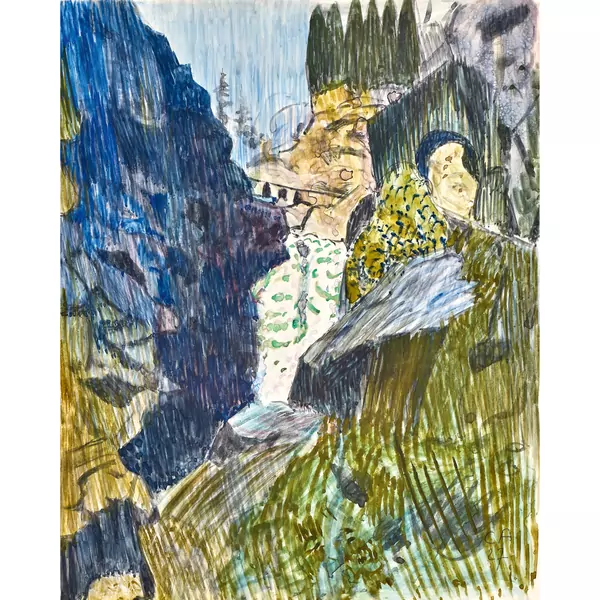 Berglandschaft