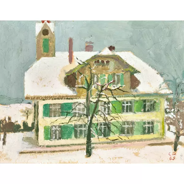 "Schulhaus auf der Oschwand"