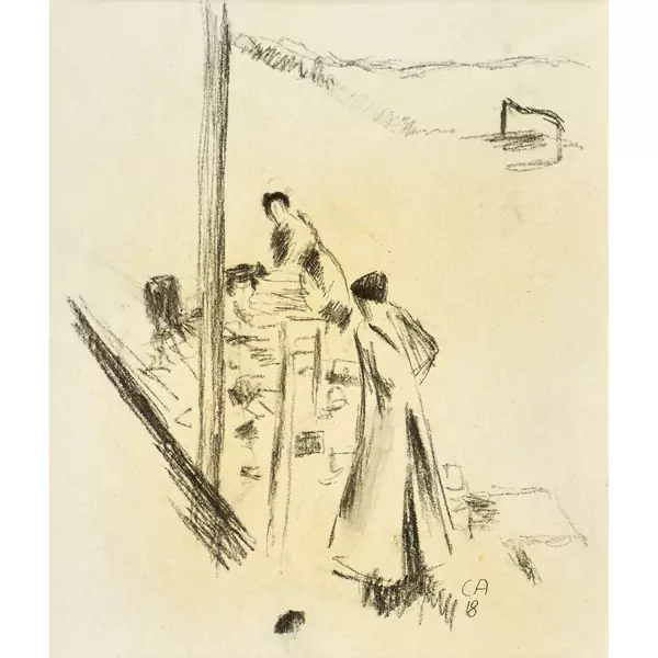 Frauen bei der Arbeit