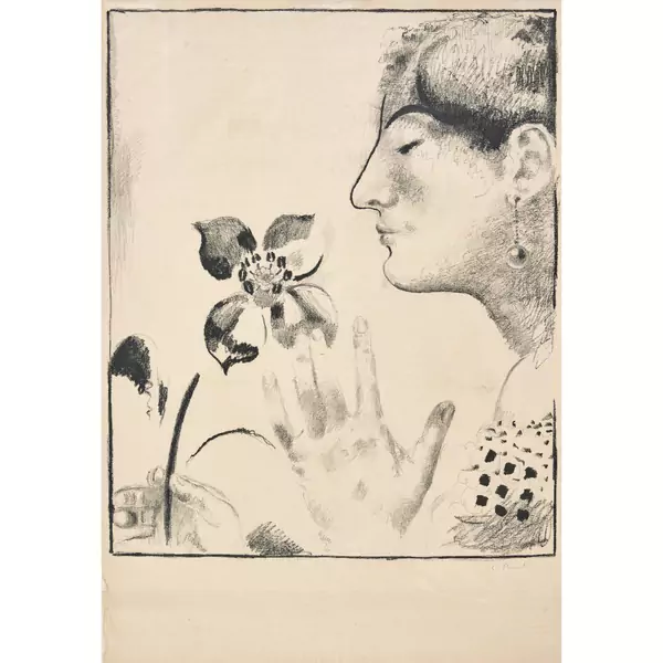 "Kunstmuseum Luzern Cuno Amiet"