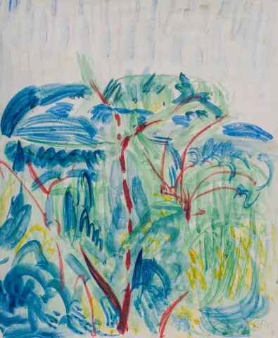Landschaft, um 1920