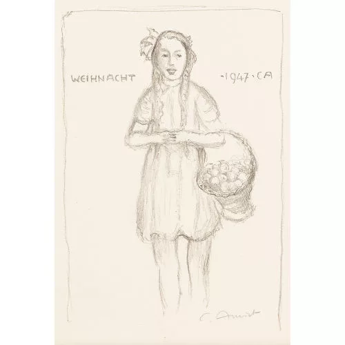 Cuno Amiet — Konvolut.