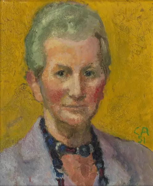Cuno Amiet (1868-1961) — Genève Enchères