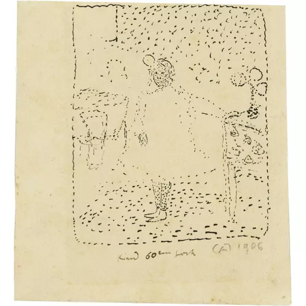 Cuno Amiet — Ines Meister — Galerie Kornfeld
