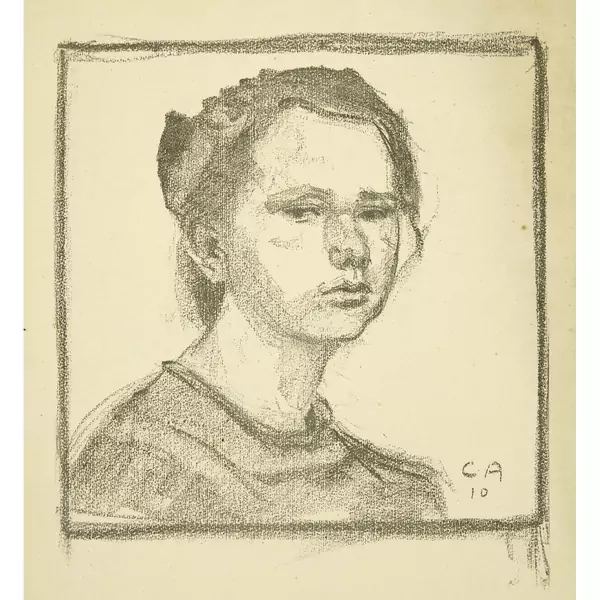 Cuno Amiet — Sammelnummer von 10 Lithographien und 3 farbigen Lithographien — Galerie Kornfeld