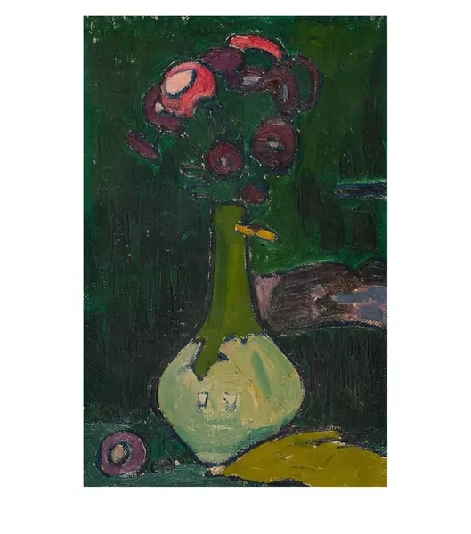Cuno Amiet — Stillleben — Galerie Kornfeld