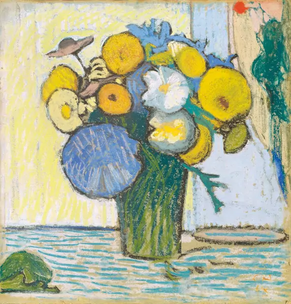 Cuno Amiet — Stillleben — Galerie Kornfeld