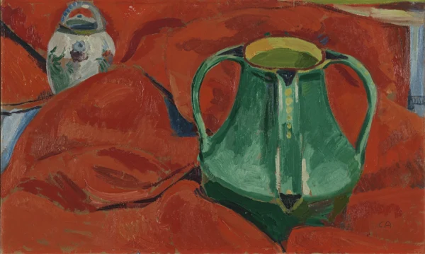 Cuno Amiet — Grüner Krug, 1912/14