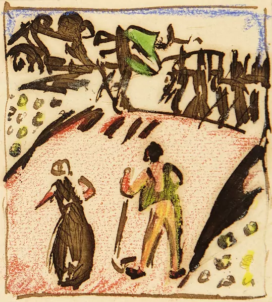 Schützenfest Herzogenbuchsee 1912