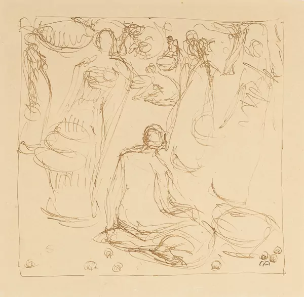 Studie zu "Obsternte"