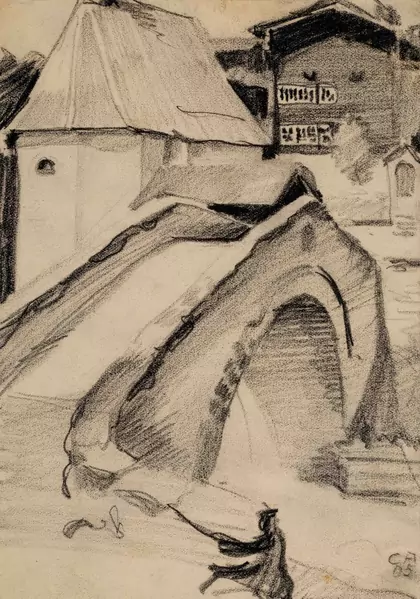 Brücke, 1905