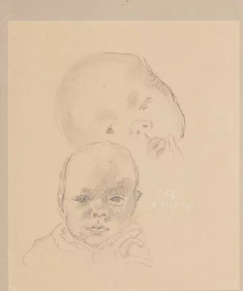 Studien zu einem Kleinkind. 1926