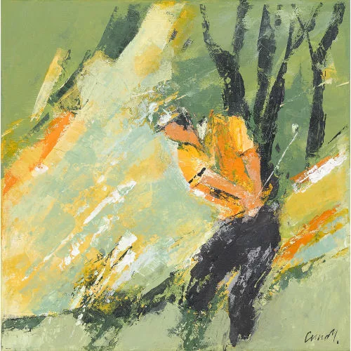 Cuno Müller — "Pitch".