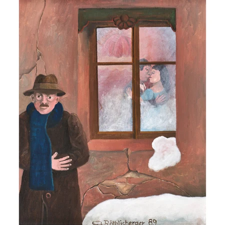 "Vereistes Fenster"