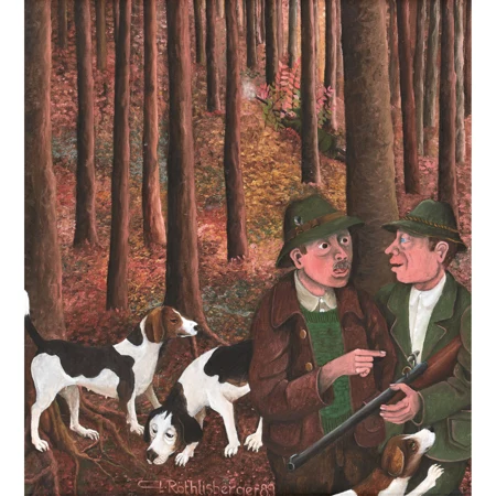 "Jagdzeit"