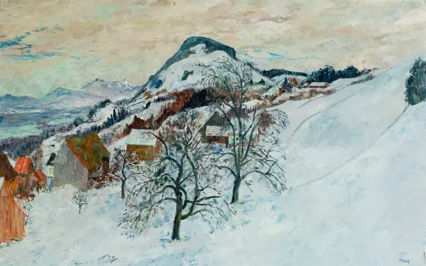 Winterlandschaft