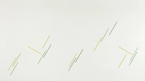 Damiano Gianoli — Raum und Farbe Nr. 56, 1990