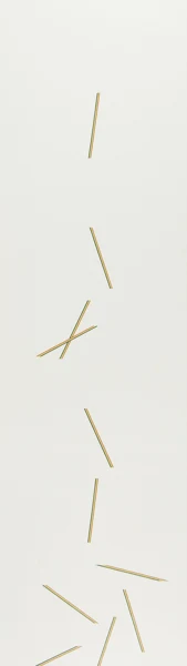 Damiano Gianoli — Raum und Farbe Nr. 12, 1990