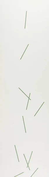 Damiano Gianoli — Raum und Farbe Nr. 13, 1990
