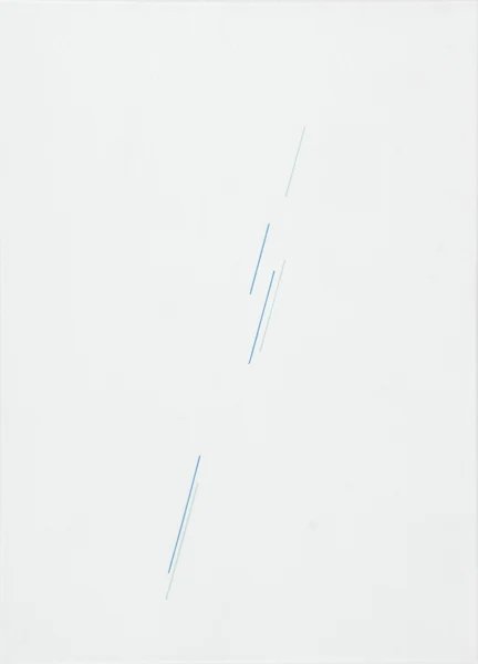 Damiano Gianoli — Raum und Farbe Nr. 38, 1991