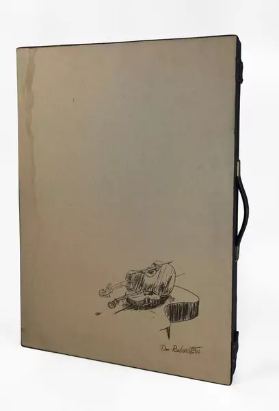 Dan Rubinstein (1940) — Genève Enchères
