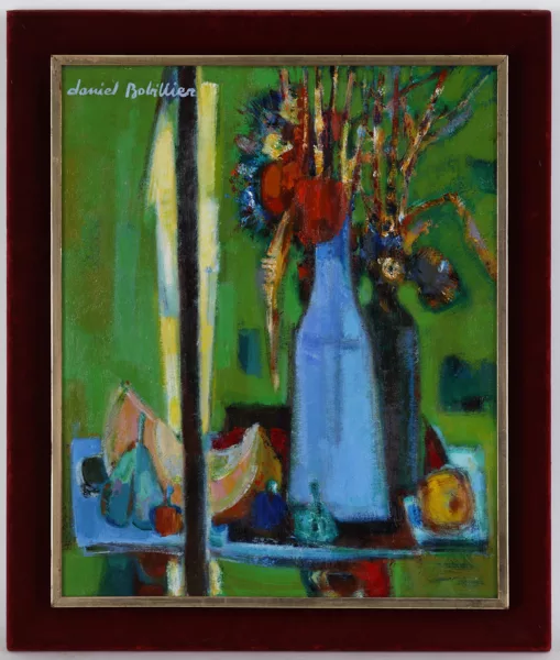 Daniel Bobillier — Nature morte
