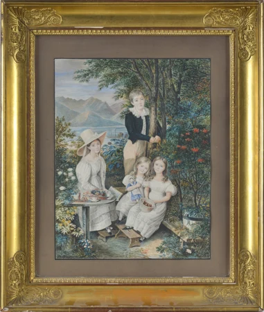 Les enfants Louise