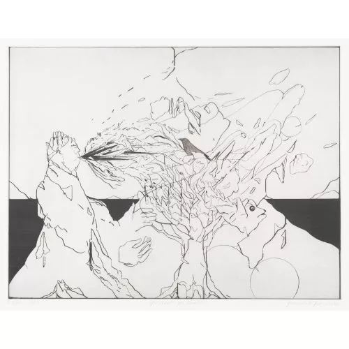Daniel de Quervain — Konvolut.