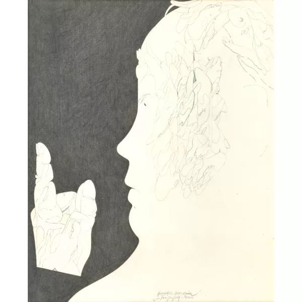 Daniel de Quervain — "Fingerzeig".