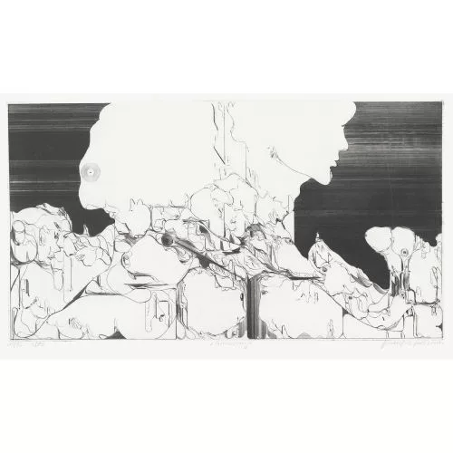 Daniel de Quervain — Konvolut.