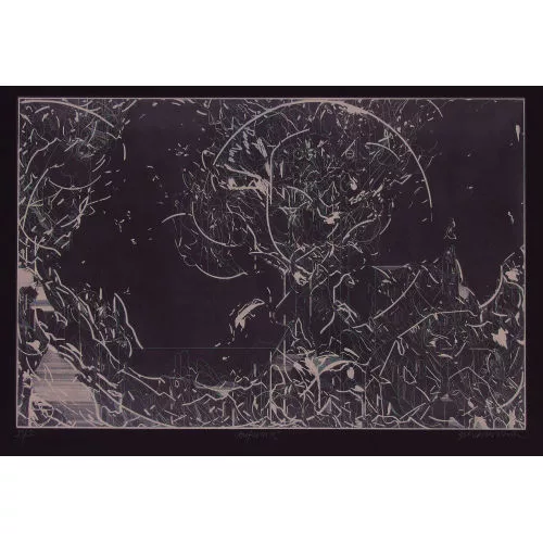 Daniel de Quervain — "Aufwind".