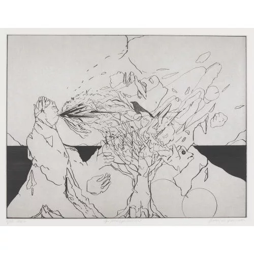 Daniel de Quervain — Konvolut.