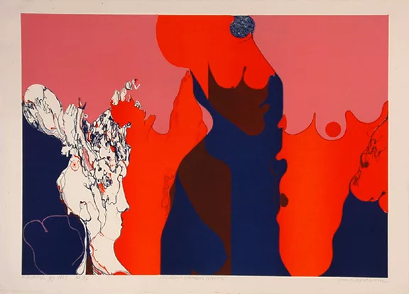 Daniel de Quervain — Bernhard Valentins Traum, 1969
