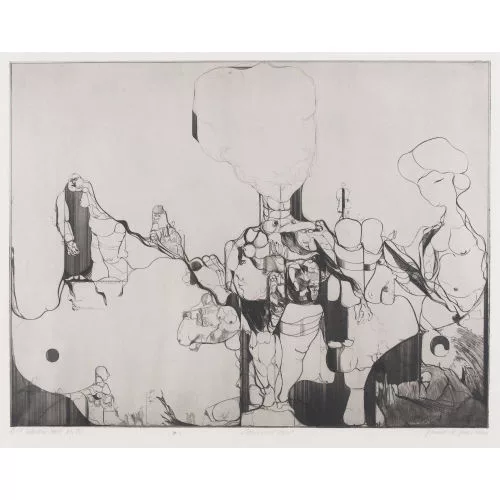 Daniel de Quervain — "Totem und Tabu".