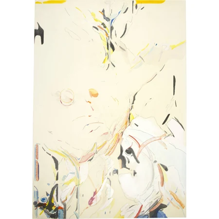 Daniel de Quervain — Ohne Titel — Galerie Kornfeld