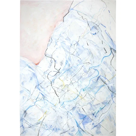 Daniel de Quervain — Profilierte Steilwand — Galerie Kornfeld