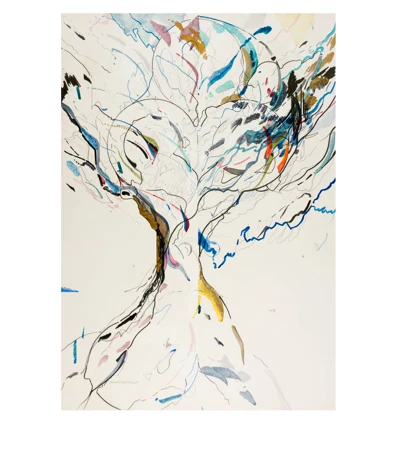 Daniel de Quervain — Ohne Titel — Galerie Kornfeld