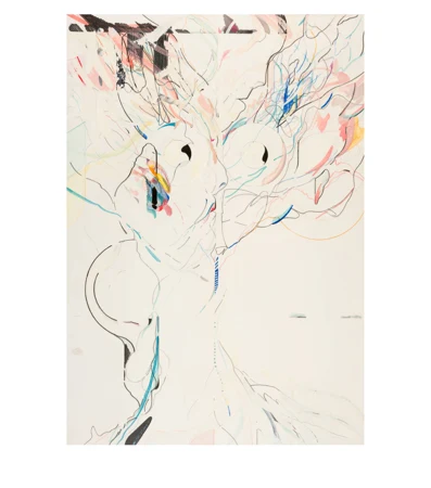 Daniel de Quervain — Ohne Titel — Galerie Kornfeld
