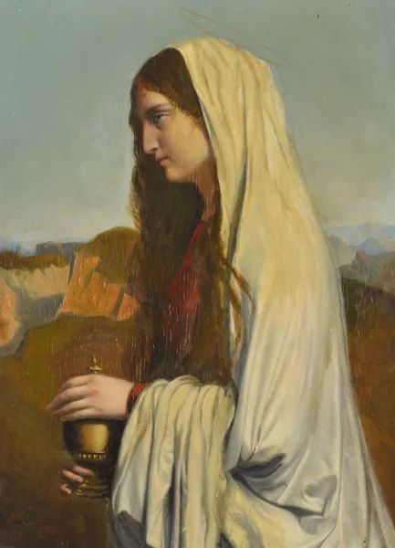 Daniel Favas — Marie-Madeleine
