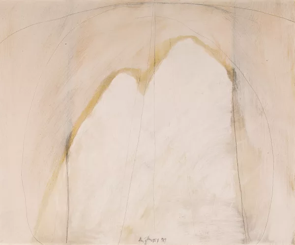 Daniel Gaemperle — Univers III. 1981