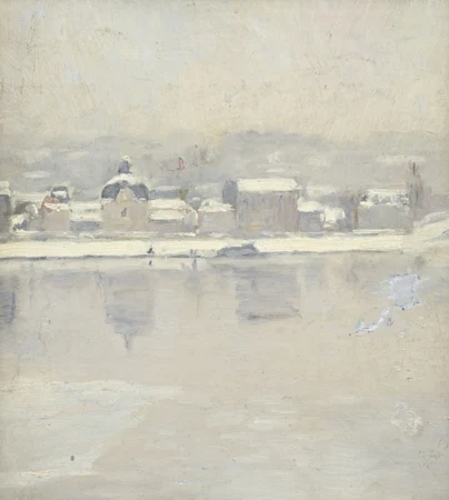 En rade de Genève