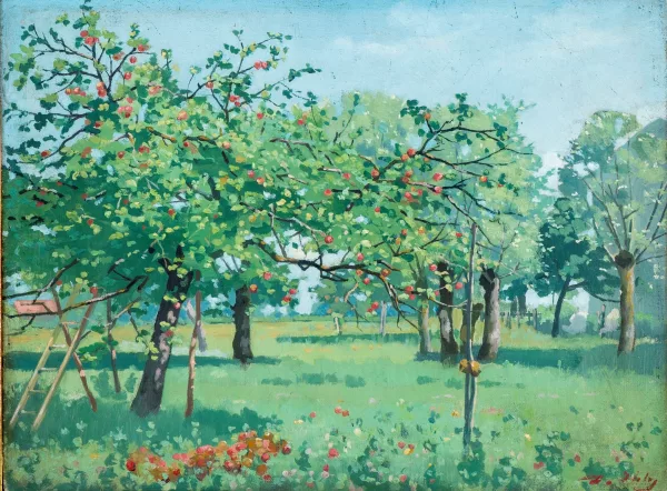 Daniel Ihly — Pommiers
