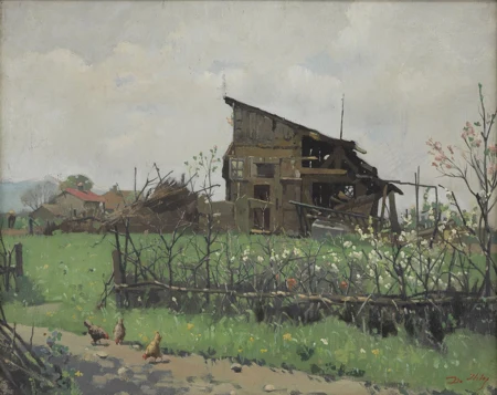Daniel Ihly (1854-1910) — Genève Enchères